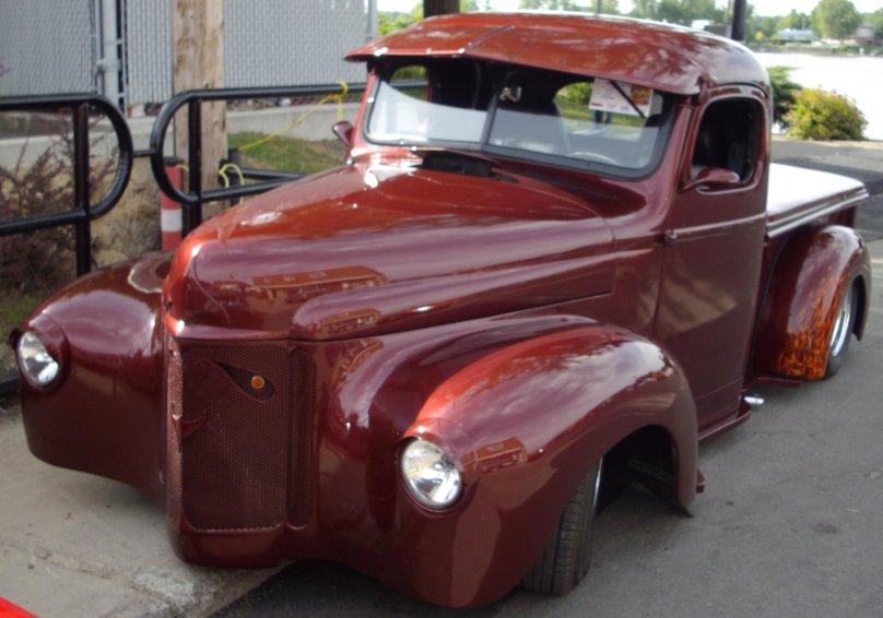 International Harvester 1954