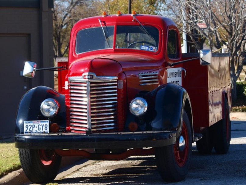 International Harvester ЗИС 150