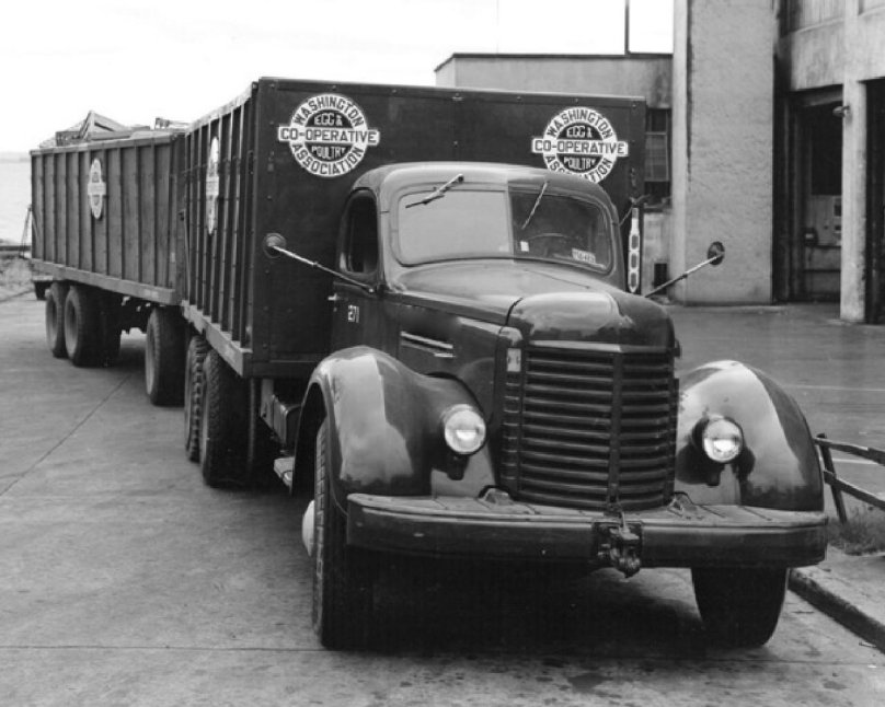 Freightliner 1940