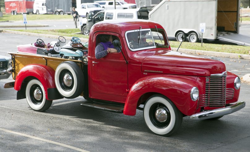 International Harvester пикап