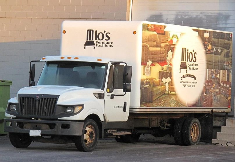 International TERRASTAR Ambulance