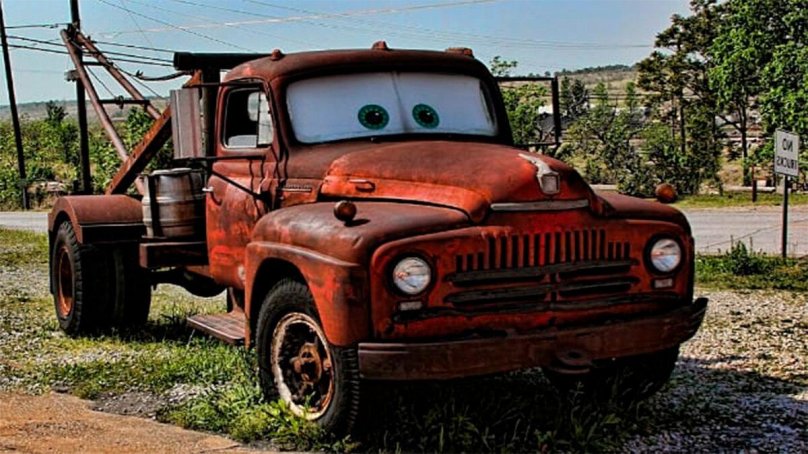 International Harvester Мэтр