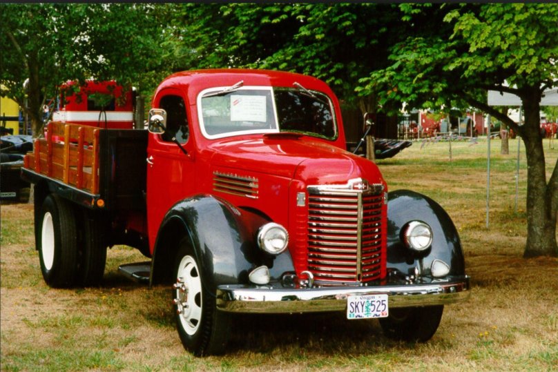 International Harvester к-6