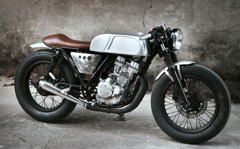 Honda GB 250 Clubman Cafe Racer