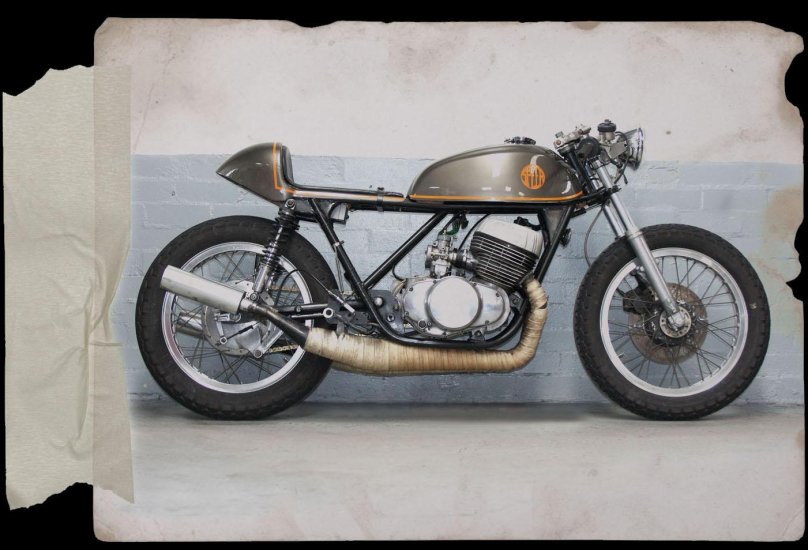 Suzuki t500 Titan 1970