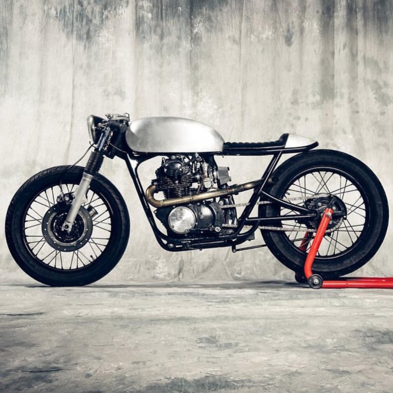 Honda CB 125 Cafe Racer