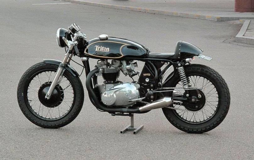 Триумф кафе рейсер