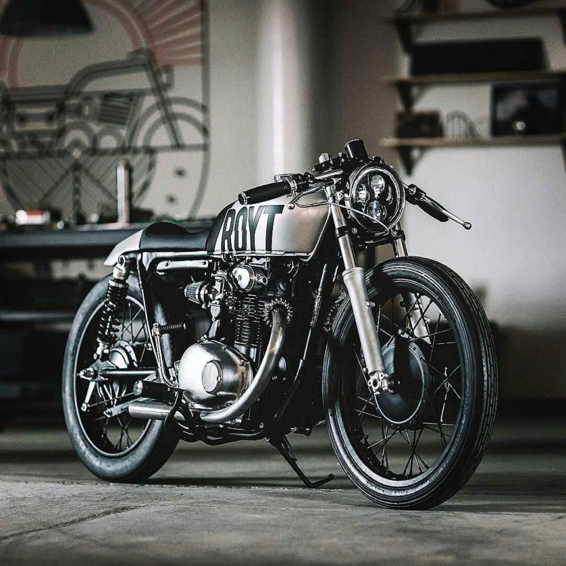 Мотоцикл Пинтерест