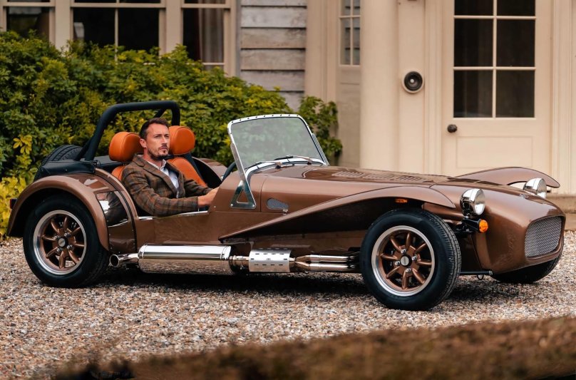 Caterham super Seven