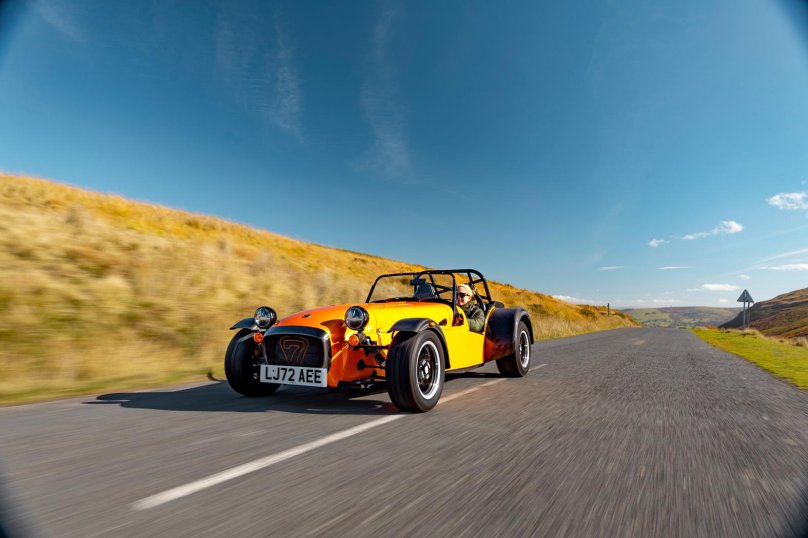 Caterham 7