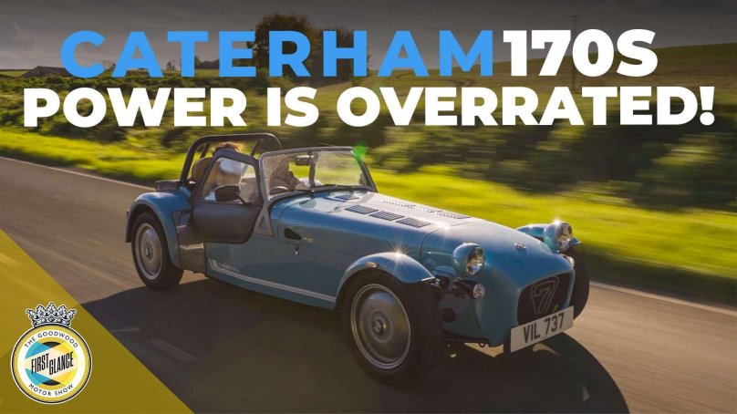 Caterham 7 620r