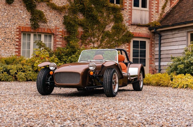 Родстер Катерхем