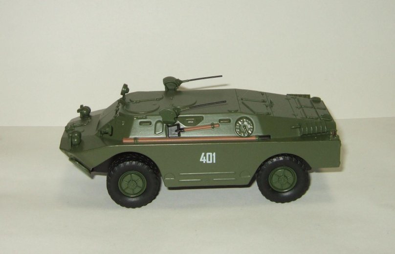 Бронетранспортер заводной СССР