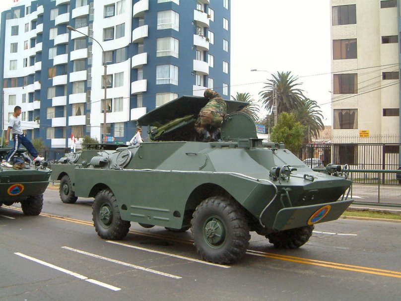 БРДМ-1