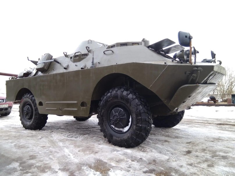 ГАЗ-41 (БРДМ-2)