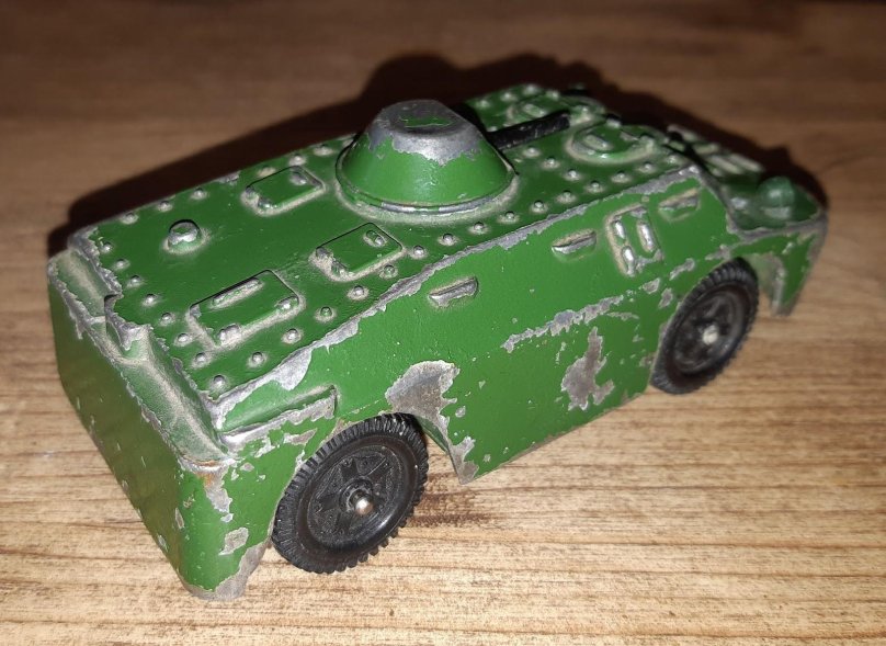БРДМ-2 игрушка СССР
