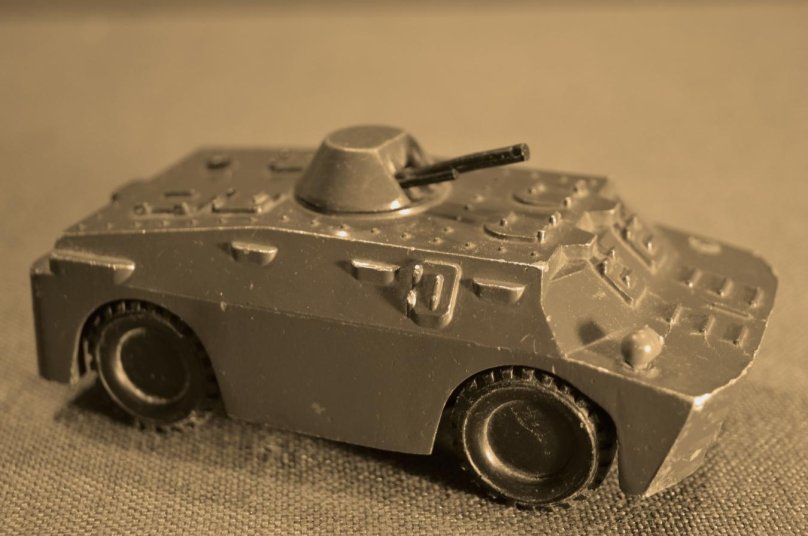 БРДМ 2 игрушка