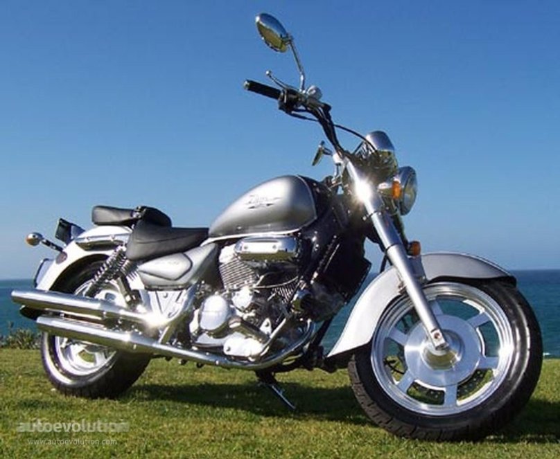 Hyosung gv250 Cruiser