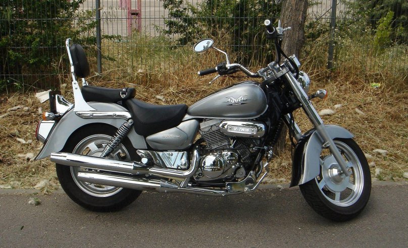 Мотоцикл Hyosung gv250