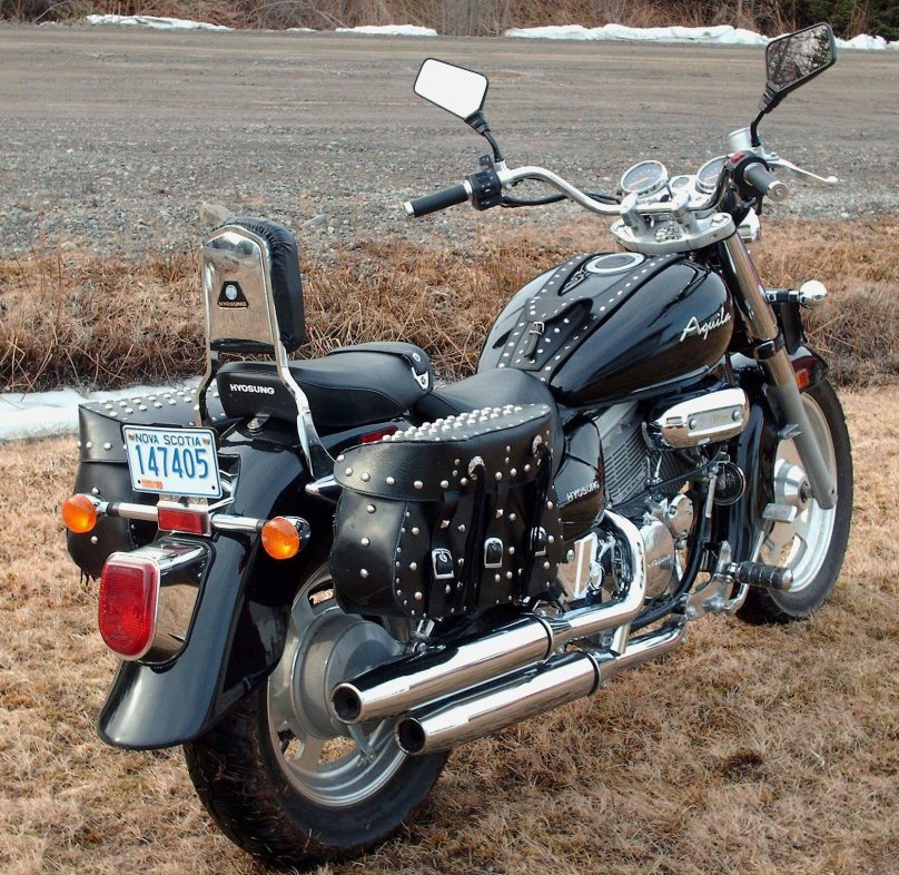 Hyosung gv250 Cruiser