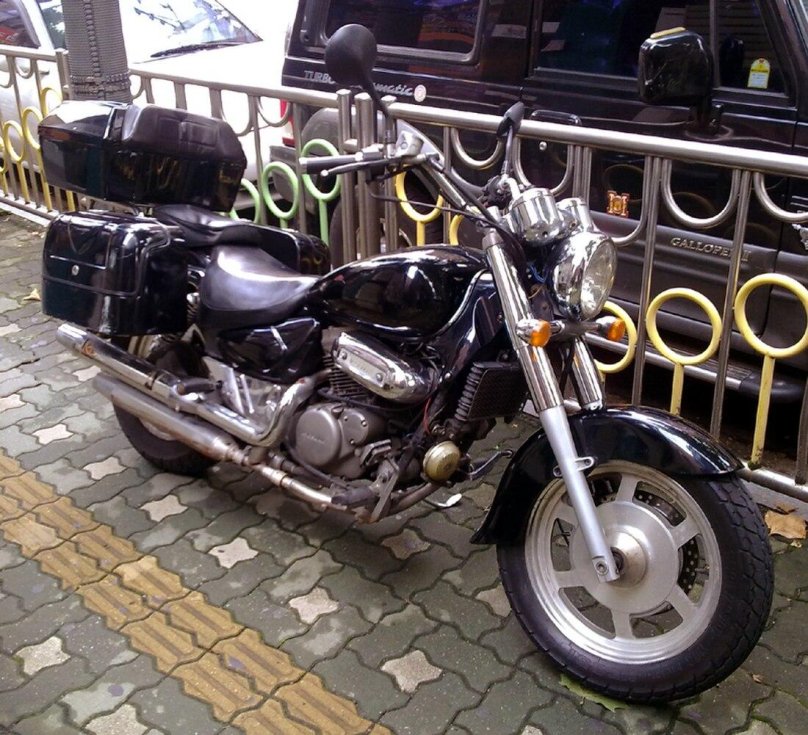 Hyosung gv250 Cruiser