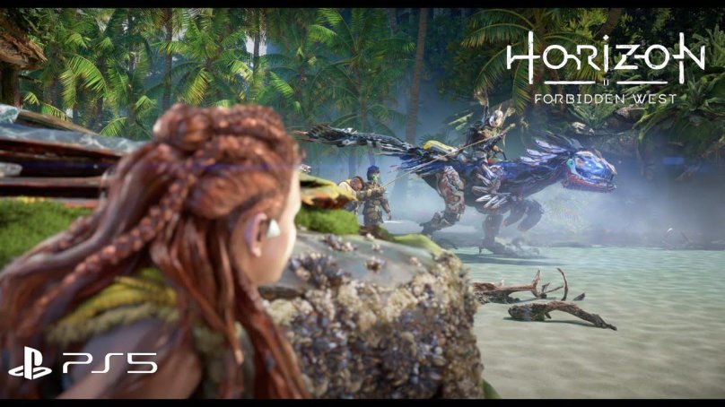 Хорайзон Форбидден Вест