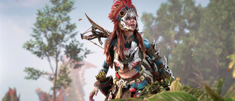 Хорайзон Форбидден Вест