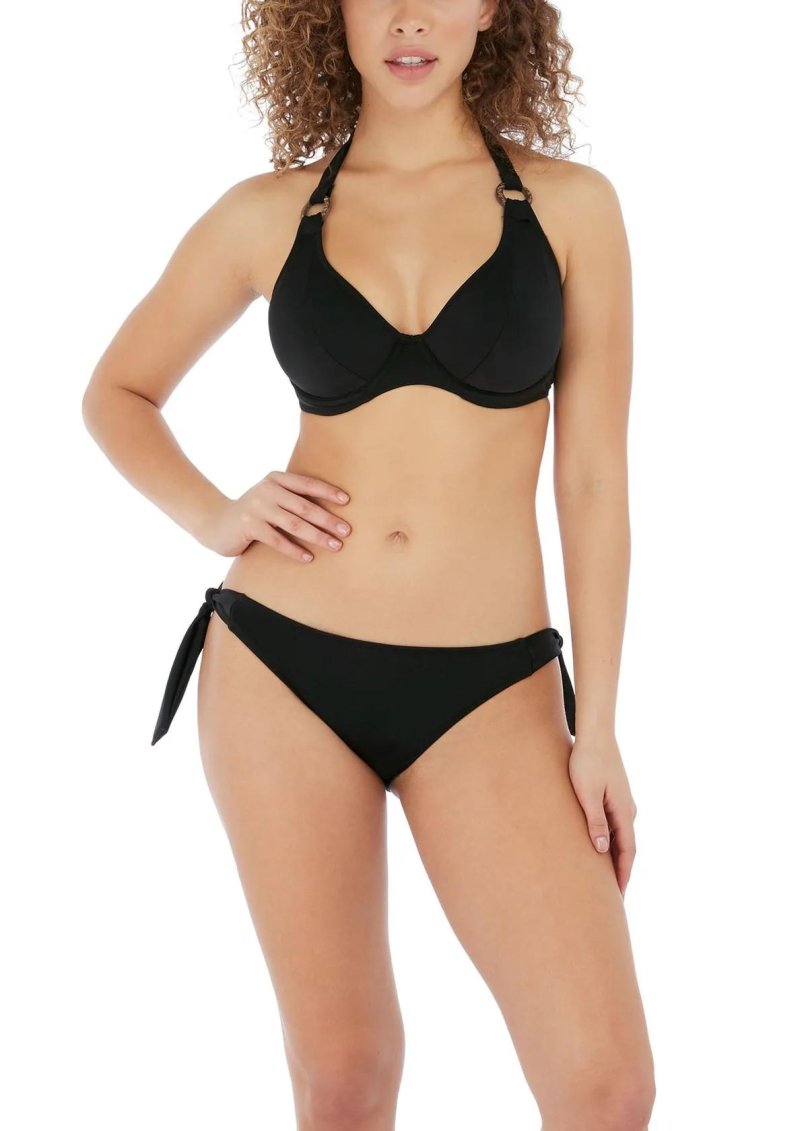 Женский купальник neu Freya Rumble uw gepolstert Plunge Bikini Oberteil