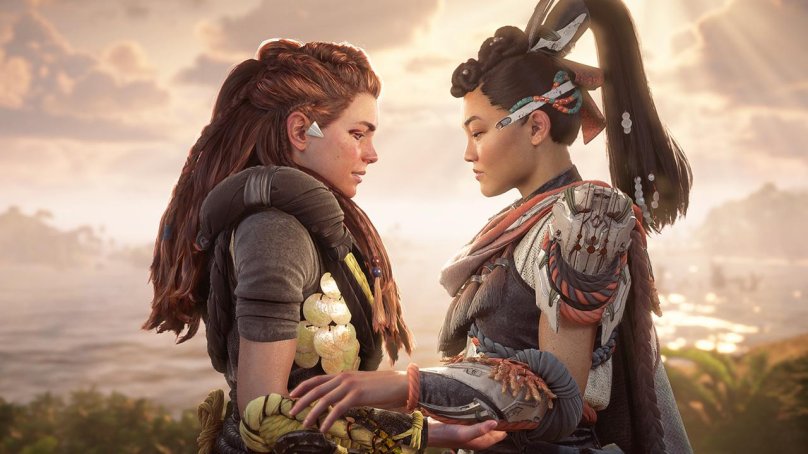 Элой хорайзон 2