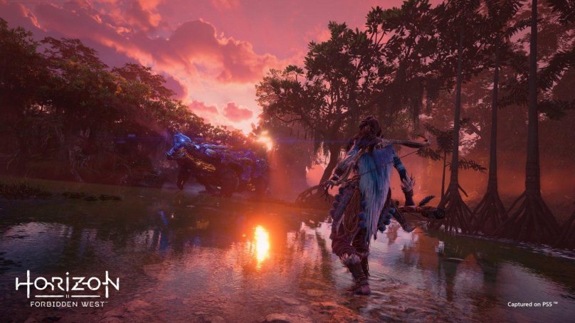 Хоризон Форбидден Вест