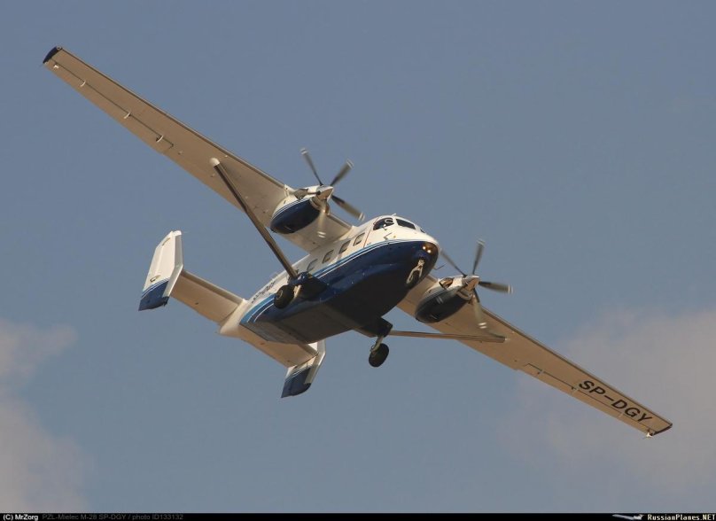 WSK-Mielec m-15 Belphegor