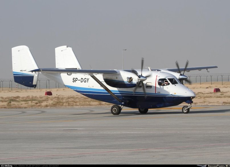 WSK-Mielec m-15 Belphegor