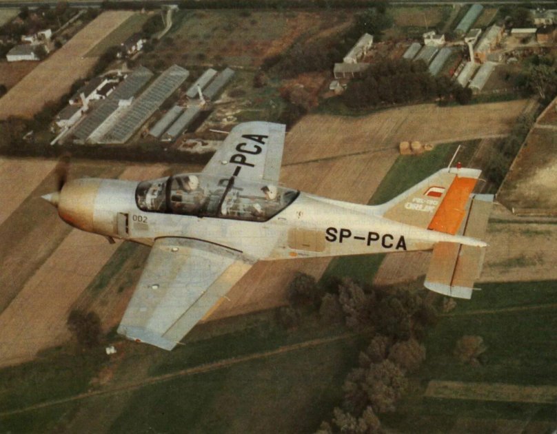 PZL-130 Orlik