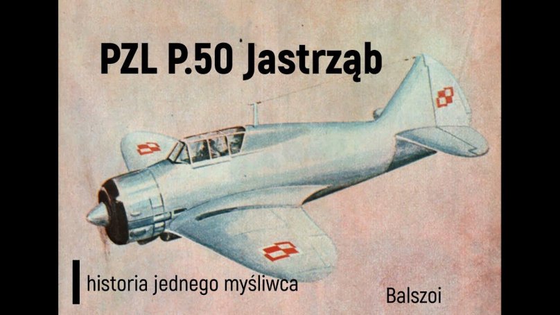 Самолёт PZL.23