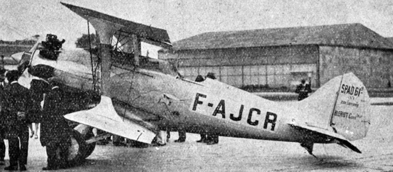 SPAD S.61