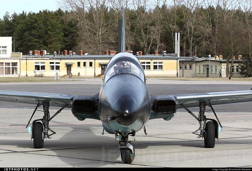 PZL TS-11 'Iskra' чертежи