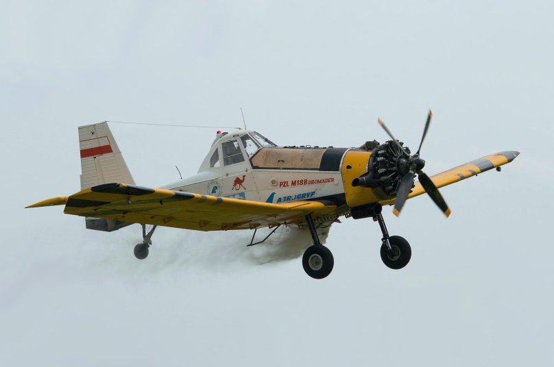 PZL M-18