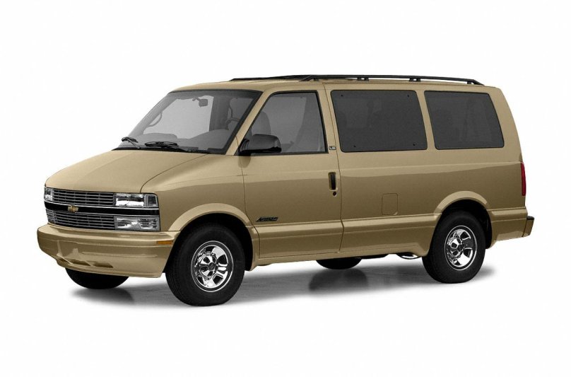 Chevrolet Astro 2005