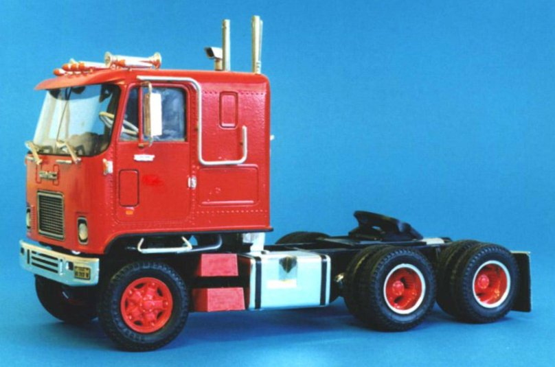 Model GMC Astro 1 25