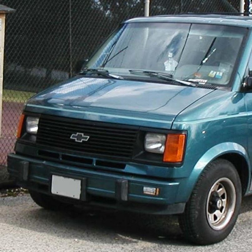 Chevrolet Astro 1994