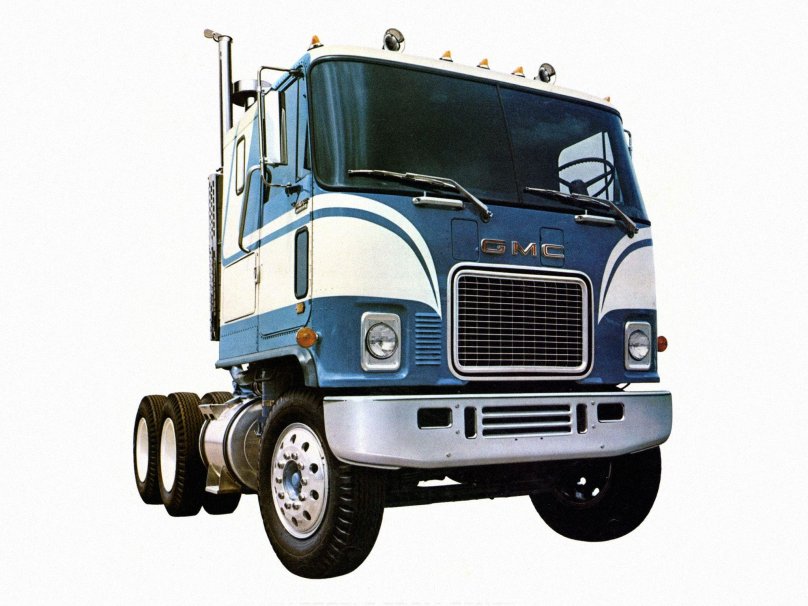 Грузовик GMC Astro 95