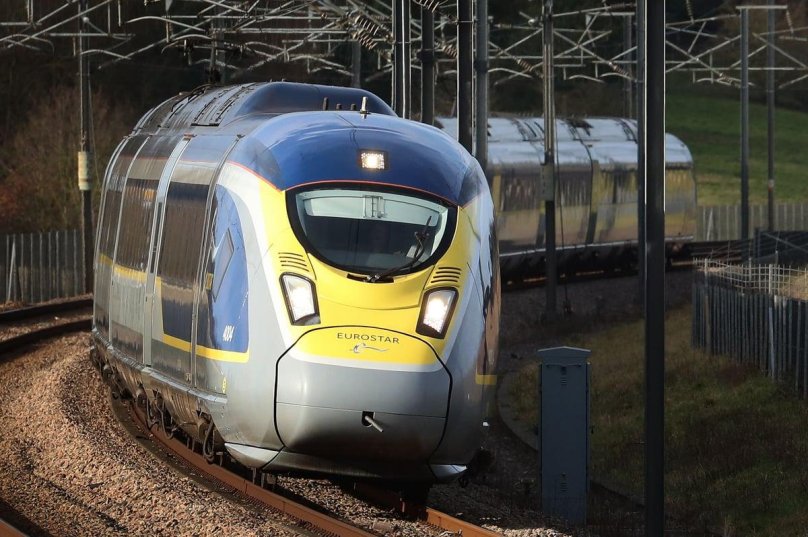 Eurostar e320
