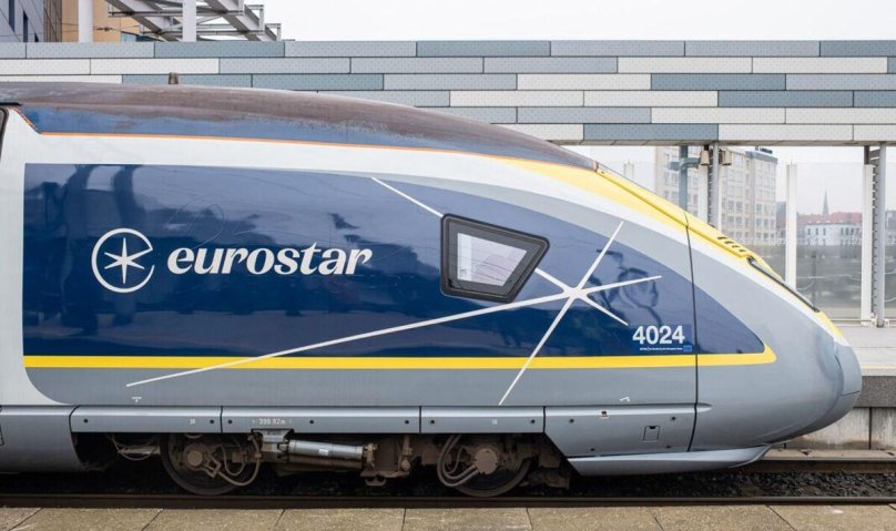 Eurostar Train