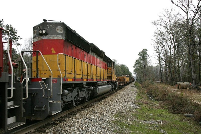 EMD sd40-2
