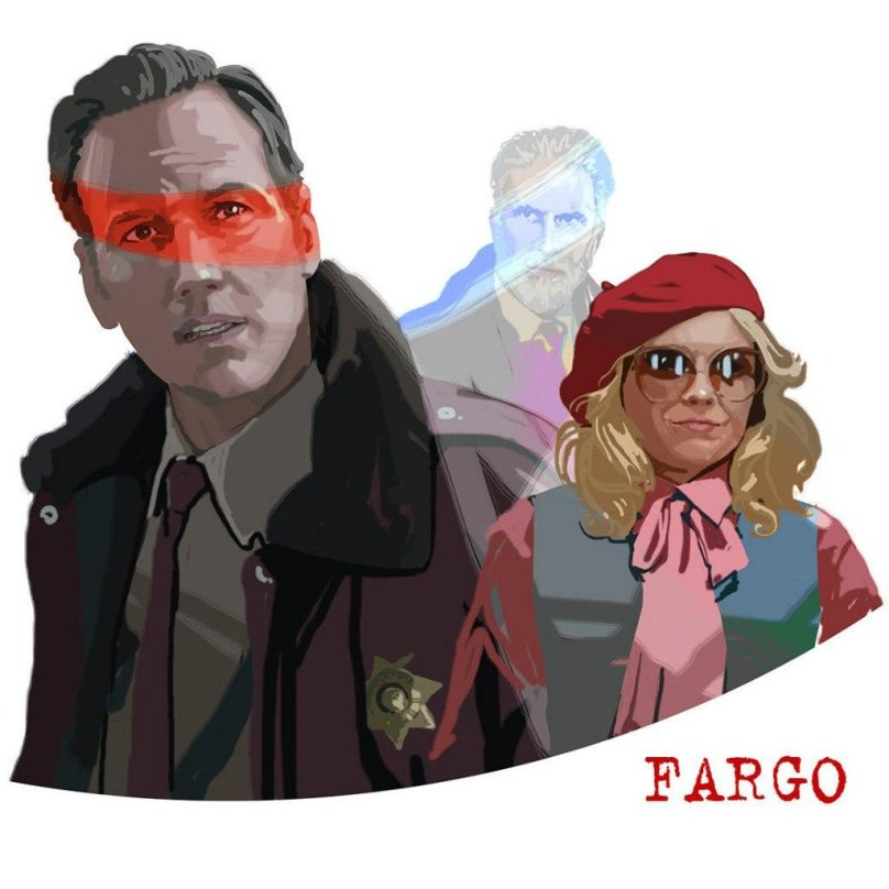 Майкл Сталберг Фарго