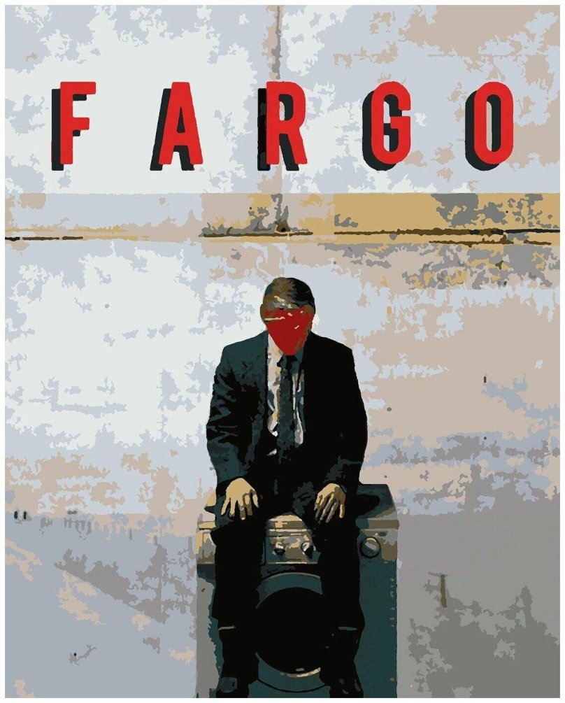 Фарго сериал 1 сезон Постер