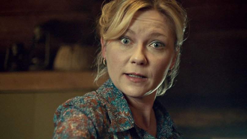 Кирстен Данст Фарго