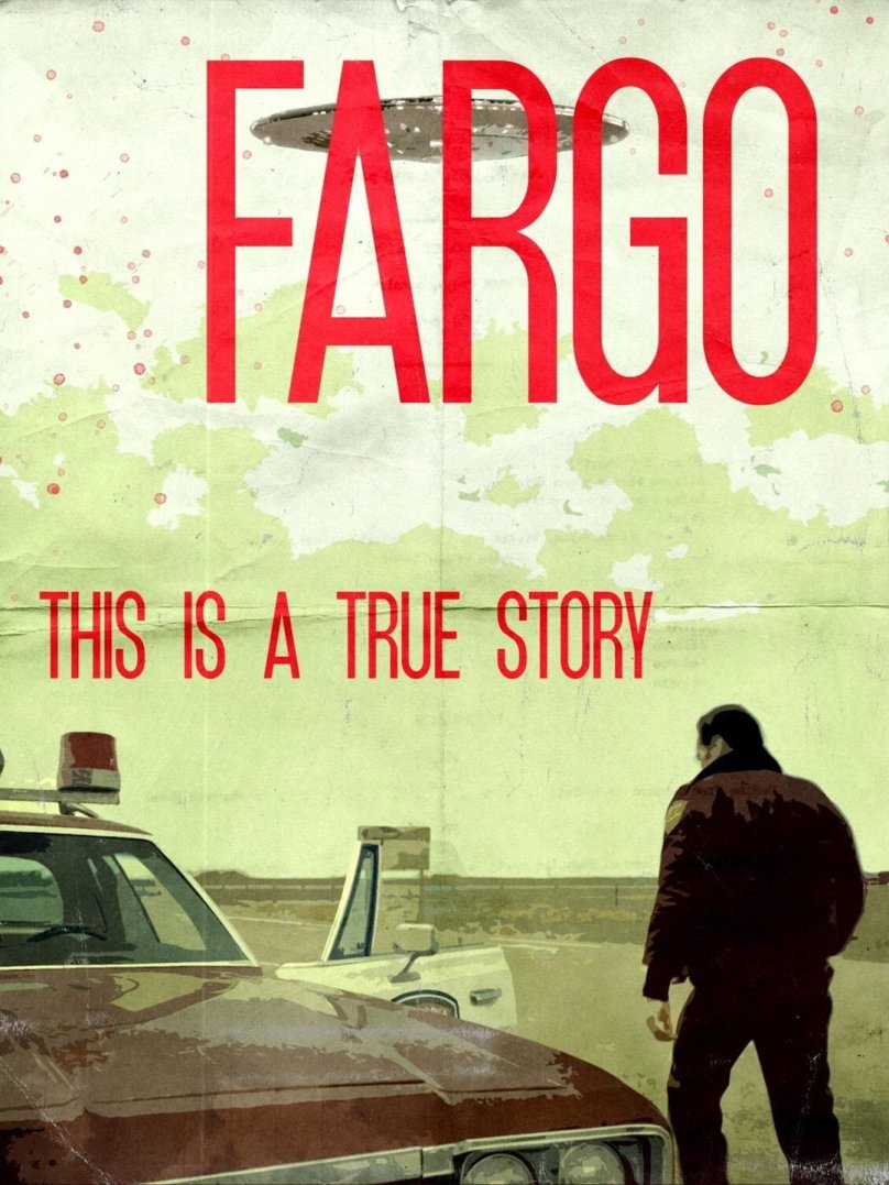 Фарго Постер