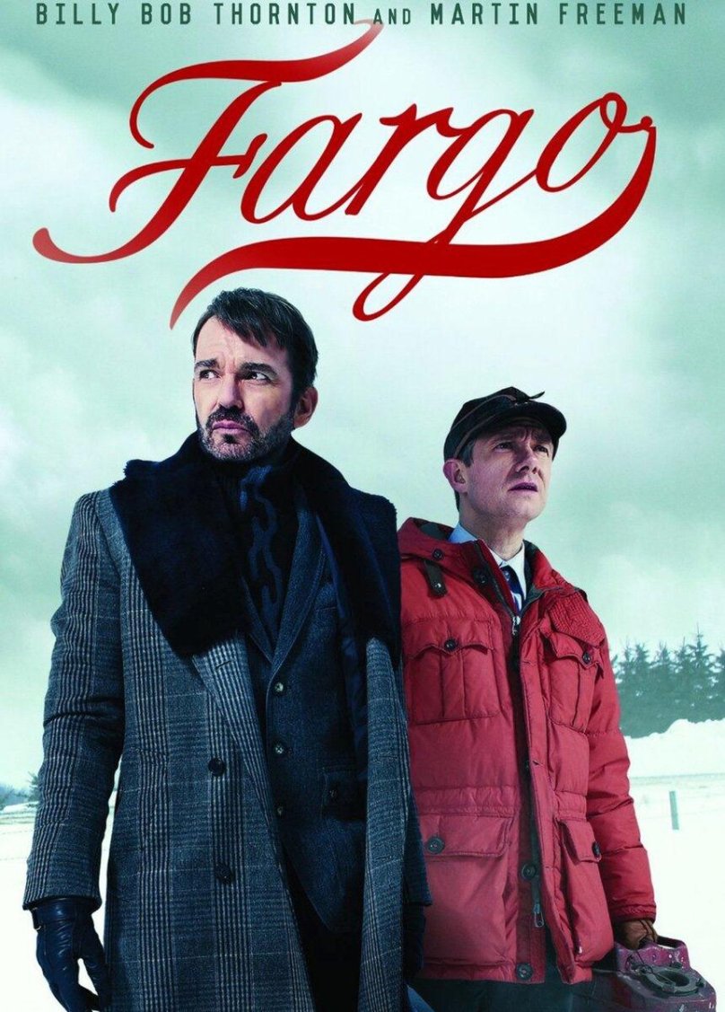 Билли Боб Торнтон Фарго 2014