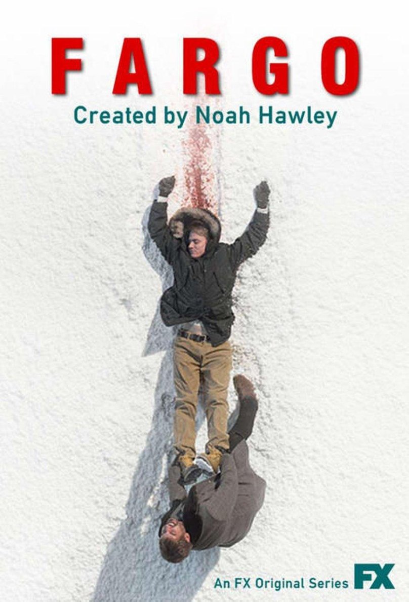 Фарго сериал Постер